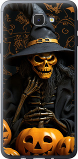 

Чехол Halloween 2 для Samsung Galaxy J5 Prime 1639543