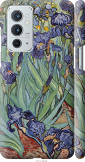

Чехол Винсент Ван Гог. Ирисы для OnePlus 9RT 1576246