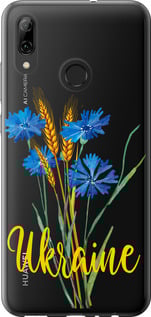 Чехол Ukraine v2 для Huawei P Smart 2019