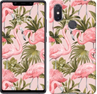 

Чохол фламінго 2 на Xiaomi Mi8 SE 744761