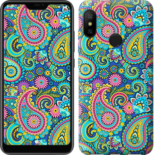 

Чохол індійський огірок для Xiaomi Redmi 6 Pro 672127