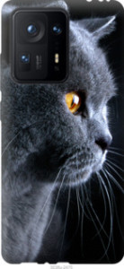 Чехол Красивый кот для Xiaomi Mix 4