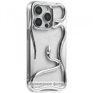 TPU чохол Snake на Apple iPhone 15 (6.1")