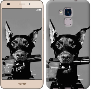 

Чехол Доберман для Huawei GT3 122962