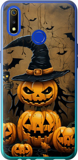 

Чохол Halloween 1 на Realme 3 1637447