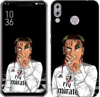 

Чохол Swag1 на Asus Zenfone 5 ZE620KL 850264