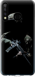Чехол Защитник v3 для Tecno Camon 12 CC7