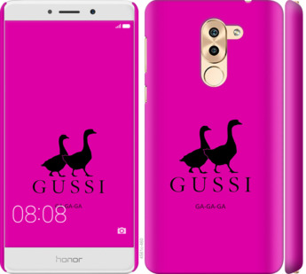 

Чехол Гуси для Huawei GR5 2017 923918