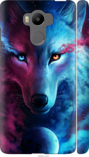 Чехол Арт-волк для Xiaomi Redmi 4 pro