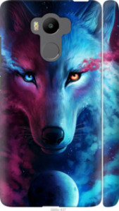 Чехол Арт-волк для Xiaomi Redmi 4 Pro