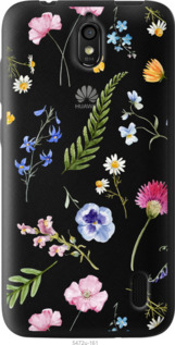 

Чехол Цветочный фон v2 для Huawei Ascend Y625 1440388