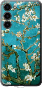 Чохол Вінсент Ван Гог. Сакура на Samsung Galaxy S23 Plus
