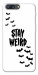 Чехол Stay Weird для OnePlus 5