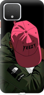 

Чехол logo de yeezy для Google Pixel 4 1061783