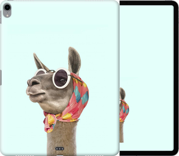 

Чохол Модна лама на iPad Pro 12.9 (2018) 752937