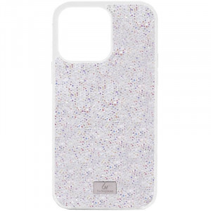 TPU чехол Bling World Rock Diamond для Apple iPhone 13 (6.1")