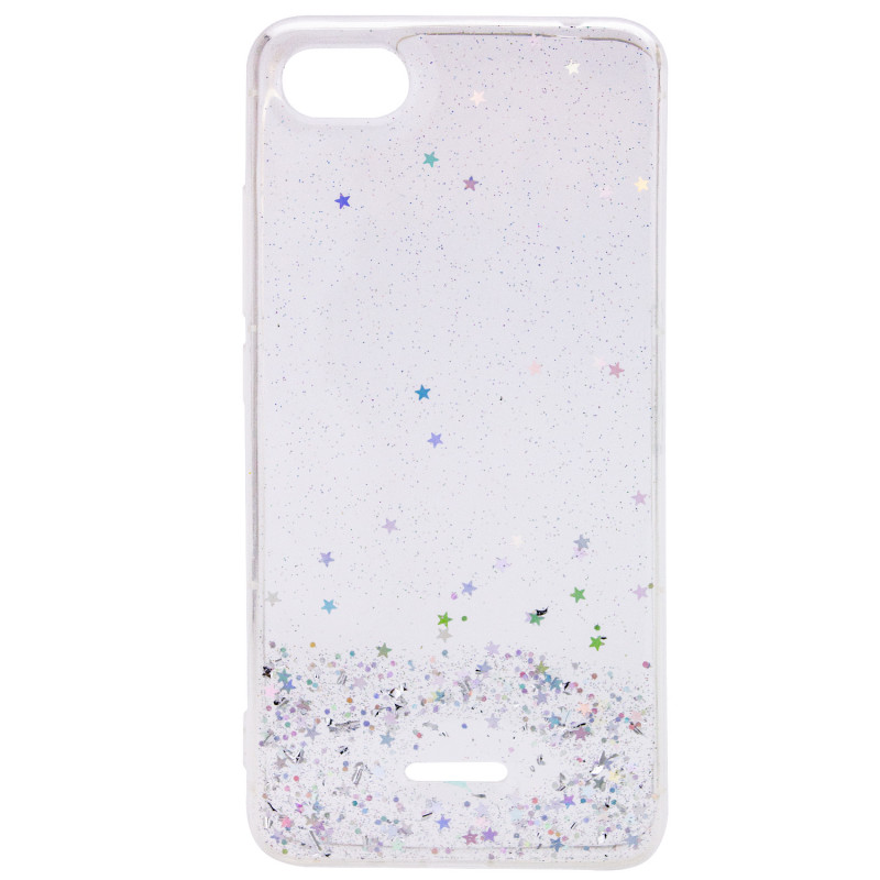 TPU чехол Star Glitter для Xiaomi Redmi 6A
