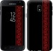 Чехол Вышиванка 53 для Samsung Galaxy J3 (2017)