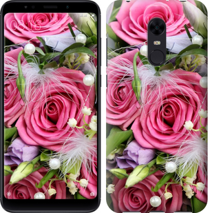 

Чохол Ніжність на Xiaomi Redmi 5 Plus 628785
