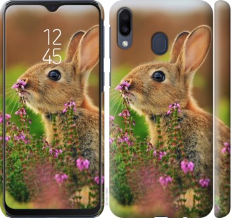 

Чохол Кролик і квіти для Samsung Galaxy A30 711969