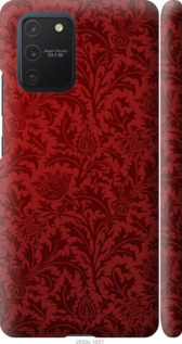 

Чехол Чехол цвета бордо для Samsung Galaxy S10 Lite 2020 904099