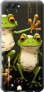 

Чехол Жабки 2 для Huawei Honor V10 / View 10 1642154