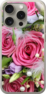 

Чехол Нежность для iPhone 15 Pro 1694409