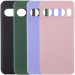 Чехол Silicone Cover Lakshmi Full Camera (AAA) для Google Pixel 8 Pro