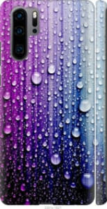 Чехол Капли воды для Huawei P30 Pro