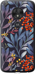 

Чехол Этнос природа листья для Motorola Moto G7 Play 1407280