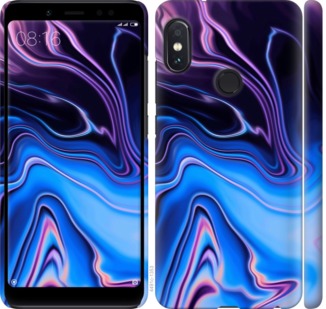 

Чохол Візерунок води для Xiaomi Redmi Note 5 752619