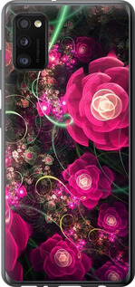 

Чехол Абстрактные цветы 3 для Samsung Galaxy A41 A415F 1625405