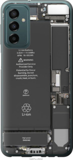 

Чехол Детали смартфона для Samsung Galaxy M23 M236B 1431876