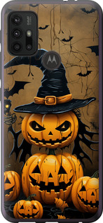 

Чехол Halloween 1 для Motorola Moto G10 1637590