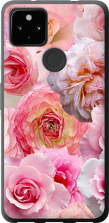 

Чехол Розы 1 для Google Pixel 5A 1628117