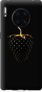 Чохол Чорна полуниця на Huawei Mate 30 Pro