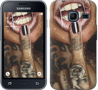 

Чехол Swag-girl для Samsung Galaxy J1 Mini J105H 637528