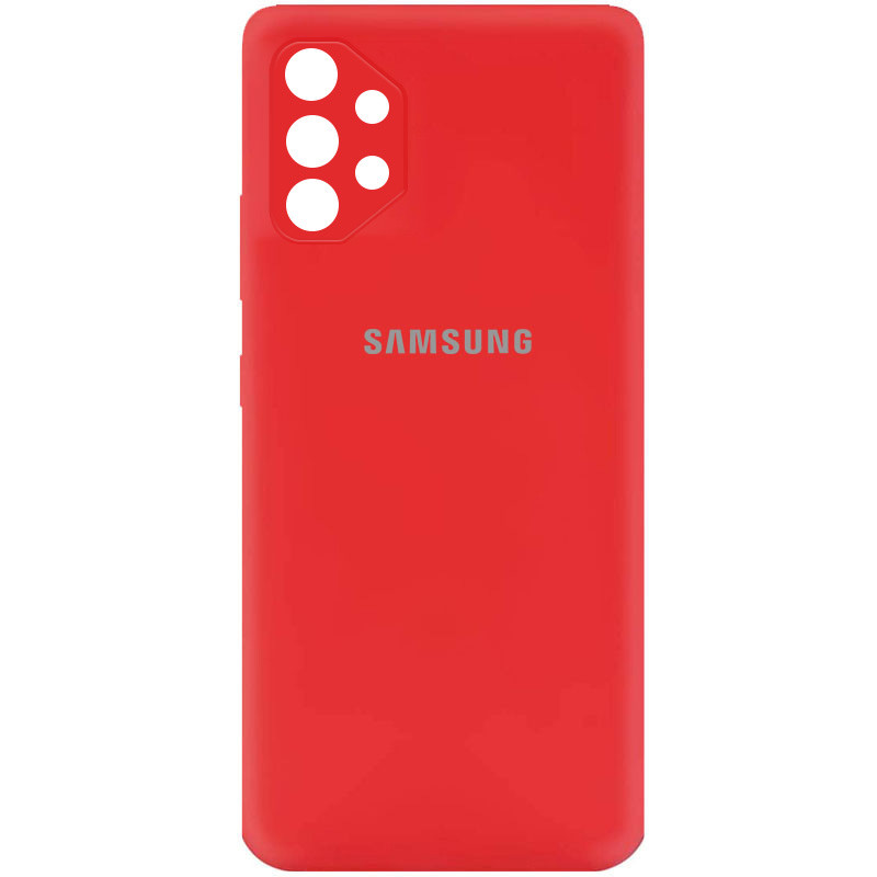 

Чохол Silicone Cover My Color Full Camera (A) на Samsung Galaxy A32 4G (Червоний / Red) 1130387