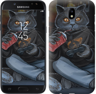 

Чехол gamer cat для Samsung Galaxy J5 J530 (2017) 635297