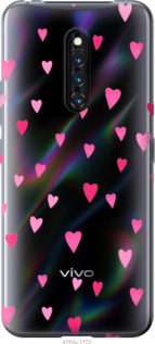 

Чехол Сердечки 2 для Vivo X27 Pro 1030768