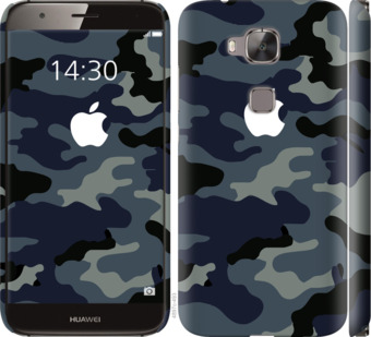 

Чехол Камуфляж 1 для Huawei G8 929188