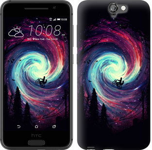 

Чехол Навстречу приключениям для HTC One A9 648867