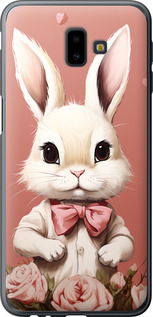 

Чохол Зайчик на Samsung Galaxy J6 Plus 2018 1649956