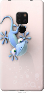 

Чехол Геккончик для Huawei Mate 20 983068