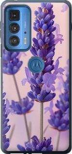 Чехол Лаванда для Motorola Edge 20 Pro