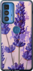 Чехол Лаванда для Motorola Edge 20 Pro