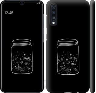 

Чехол Космос в банке для Samsung Galaxy A70 2019 A705F 728705