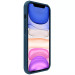 Купить Чехол Nillkin Matte Pro для Apple iPhone 14 Pro Max (6.7") (Синий / Blue) на vchehle.ua