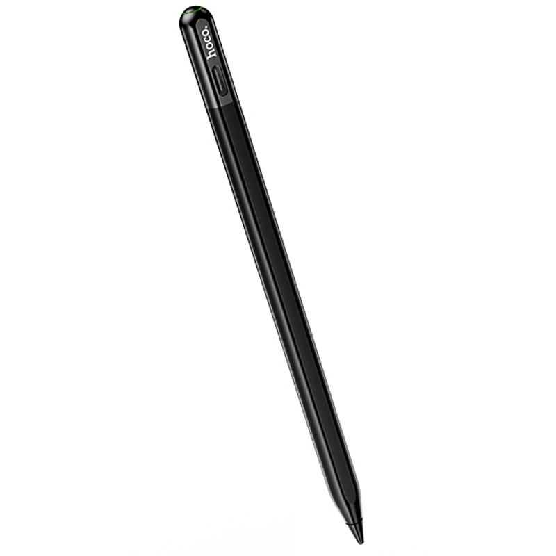 Уцінка Стілус Hoco GM113 Active capacitive pen for iPad (Розкрита упаковка / Black)