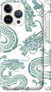 

Чехол Дракон для iPhone 13 Pro 1437414